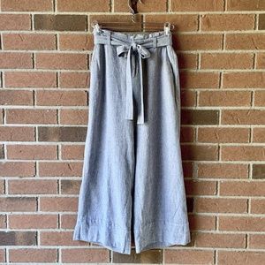 Banana Republic Wide-Leg Pants